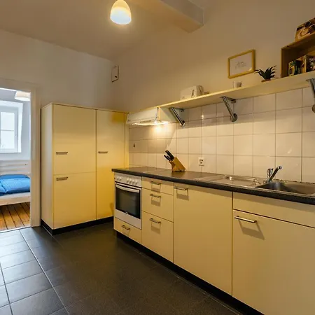 Eigene Wohnung Im Stadtzentrum Mit Wunderschoener Dachterrasse Bienne Extérieur photo