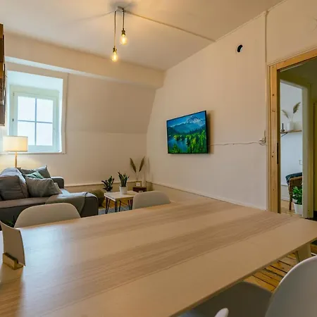 Eigene Wohnung Im Stadtzentrum Mit Wunderschoener Dachterrasse Bienne Extérieur photo