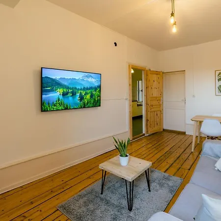 Eigene Wohnung Im Stadtzentrum Mit Wunderschoener Dachterrasse Bienne Extérieur photo