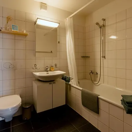 Eigene Wohnung Im Stadtzentrum Mit Wunderschoener Dachterrasse Bienne Extérieur photo