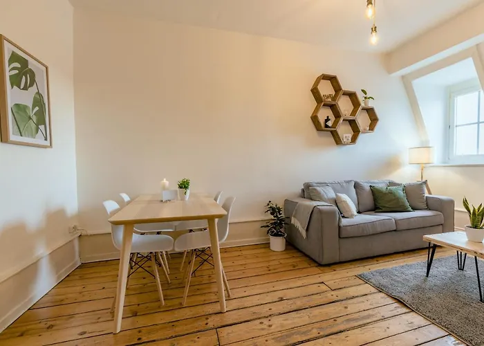 Eigene Wohnung Im Stadtzentrum Mit Wunderschoener Dachterrasse