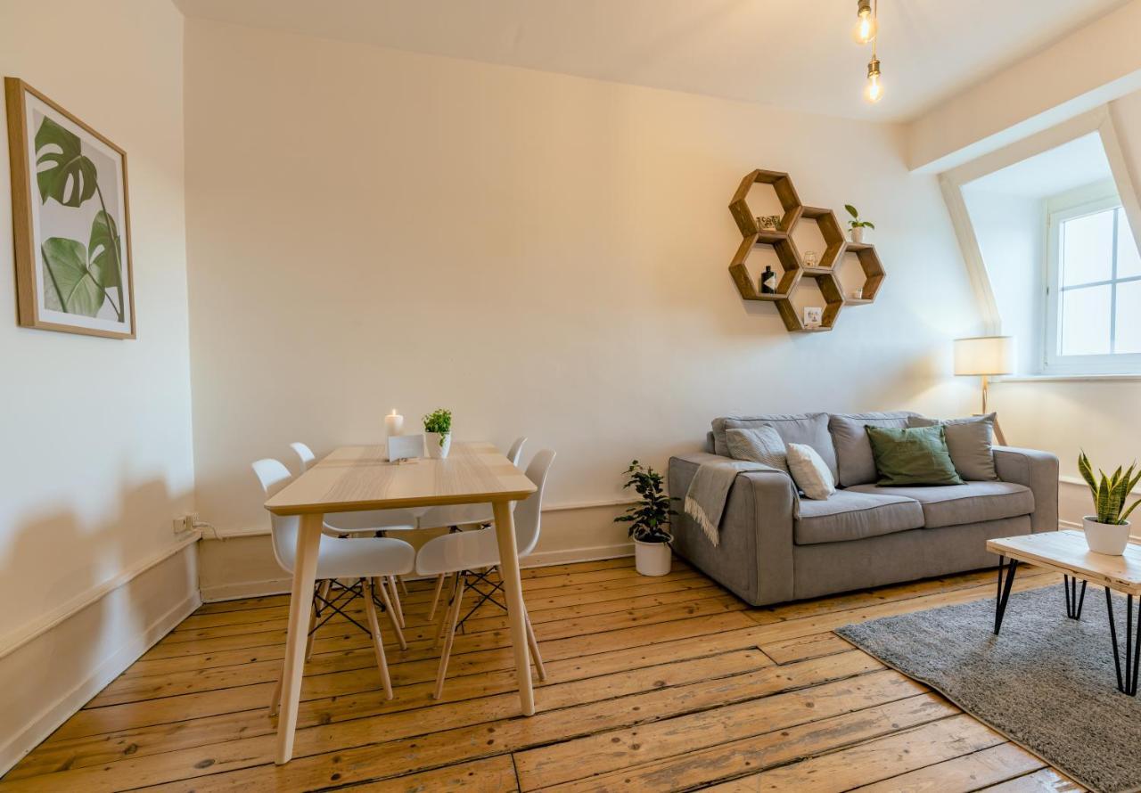 Eigene Im Stadtzentrum Mit Wunderschoener Dachterrasse Apartment *