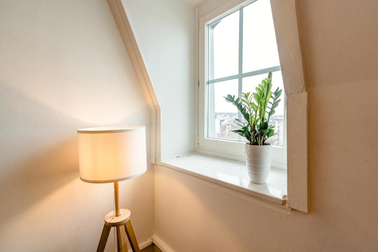 Apartment Eigene Im Stadtzentrum Mit Wunderschoener Dachterrasse