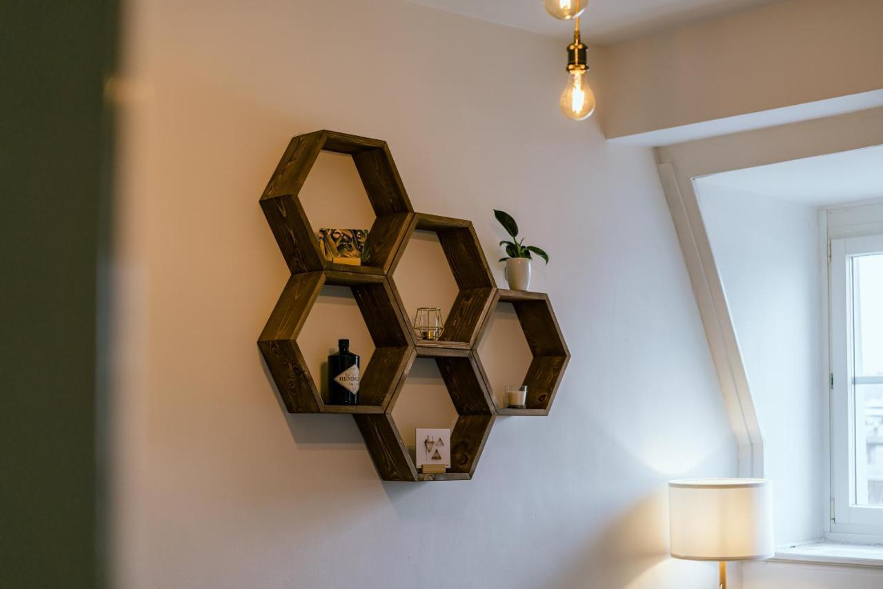 Eigene Im Stadtzentrum Mit Wunderschoener Dachterrasse