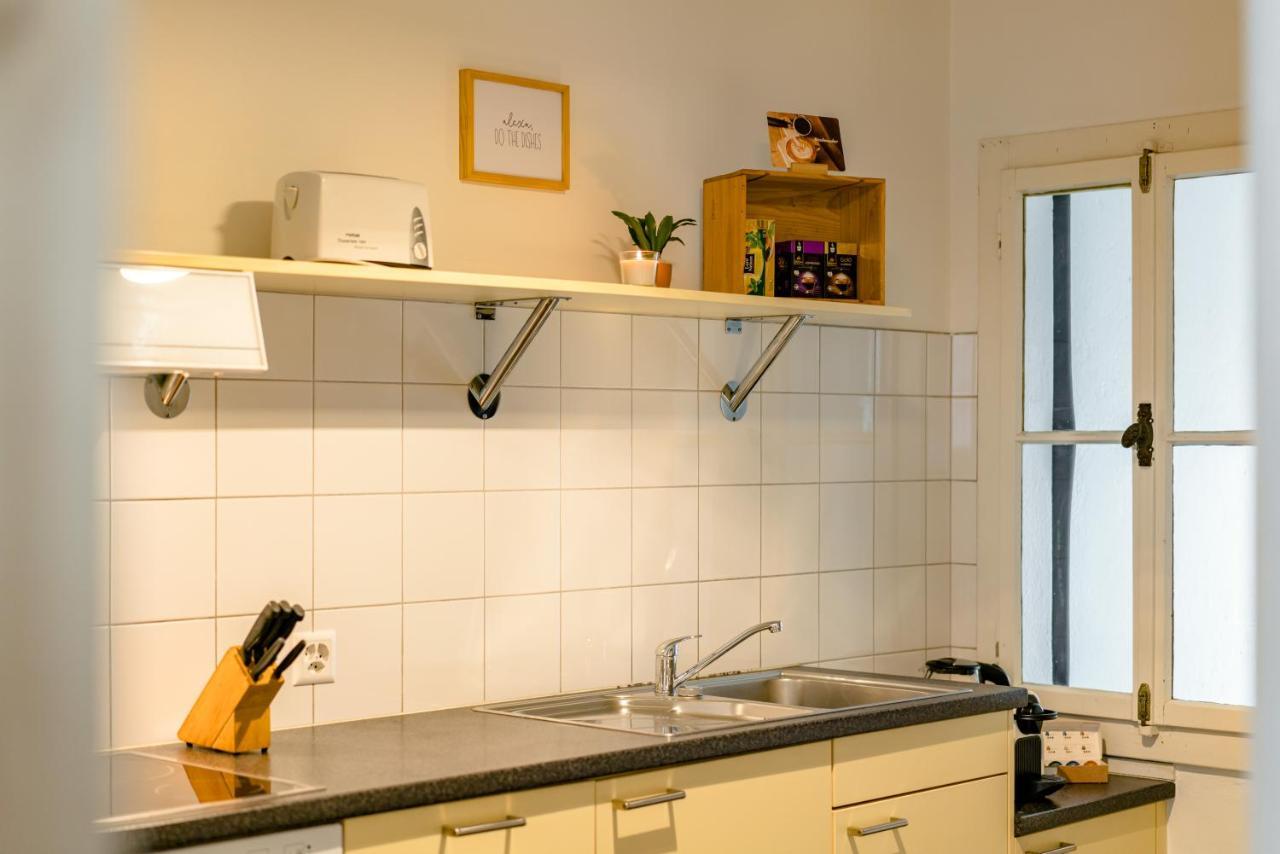 Apartment Eigene Im Stadtzentrum Mit Wunderschoener Dachterrasse *
