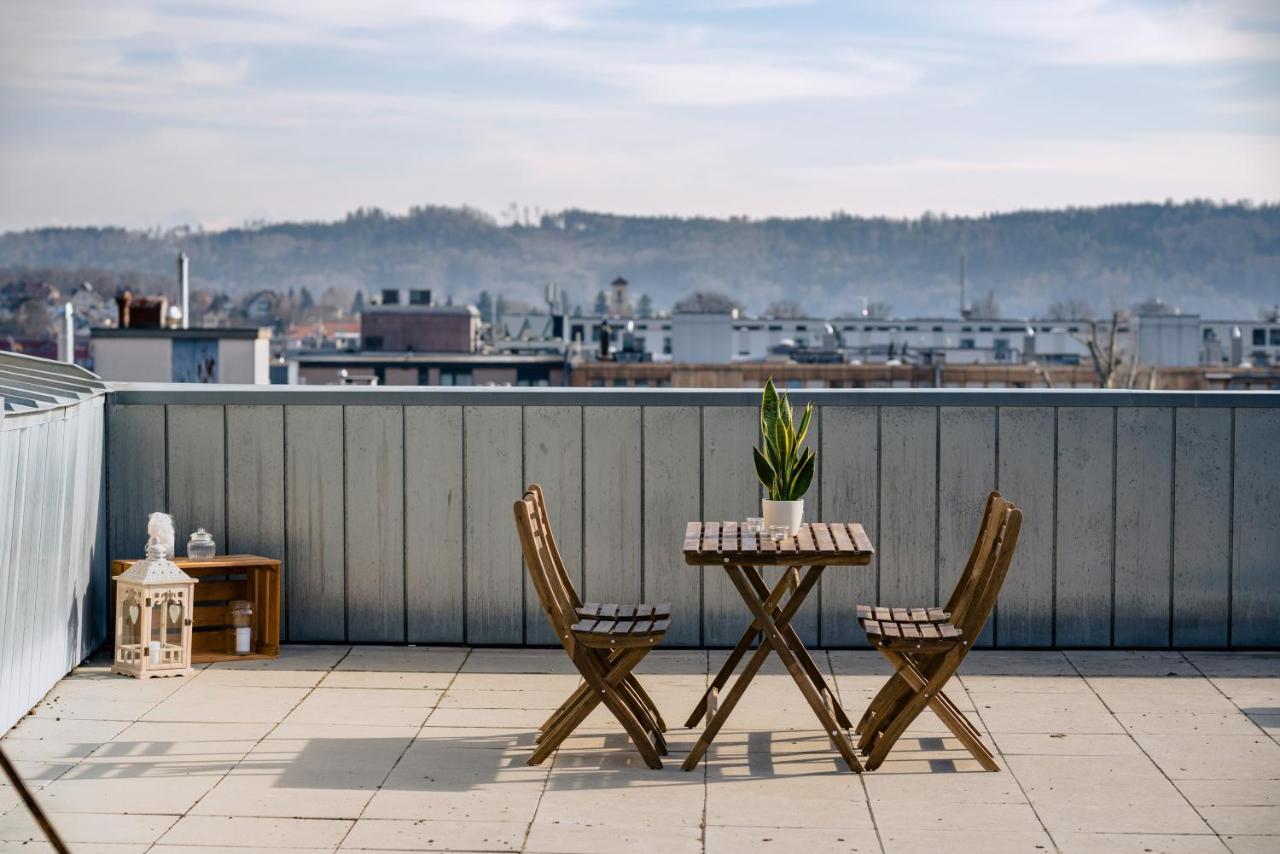 Eigene Im Stadtzentrum Mit Wunderschoener Dachterrasse Biel